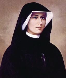 Thánh Nữ Faustina